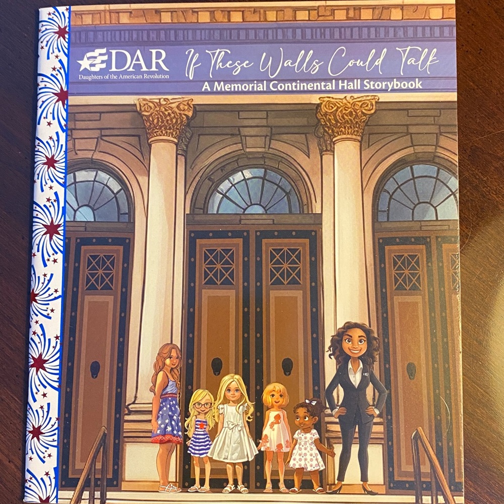 DAR Bundle • Storybook •Note Pad Set • Bookmark - Picture 5 of 11